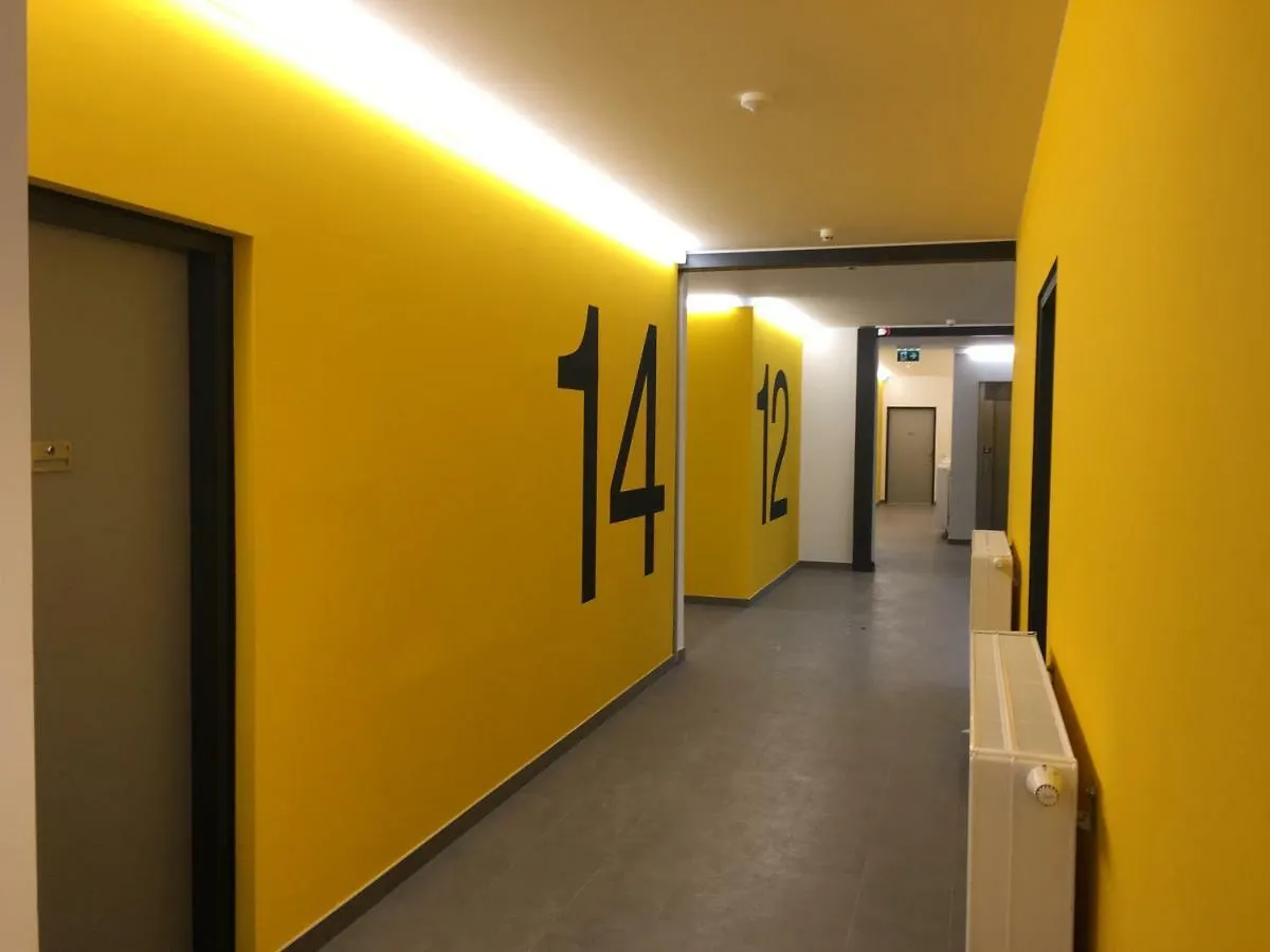New Stylish Apartment Vienna 0*,