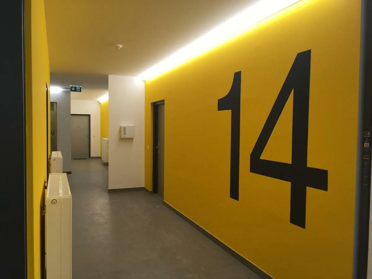 New Stylish Apartment Vienna 0*,  Austria