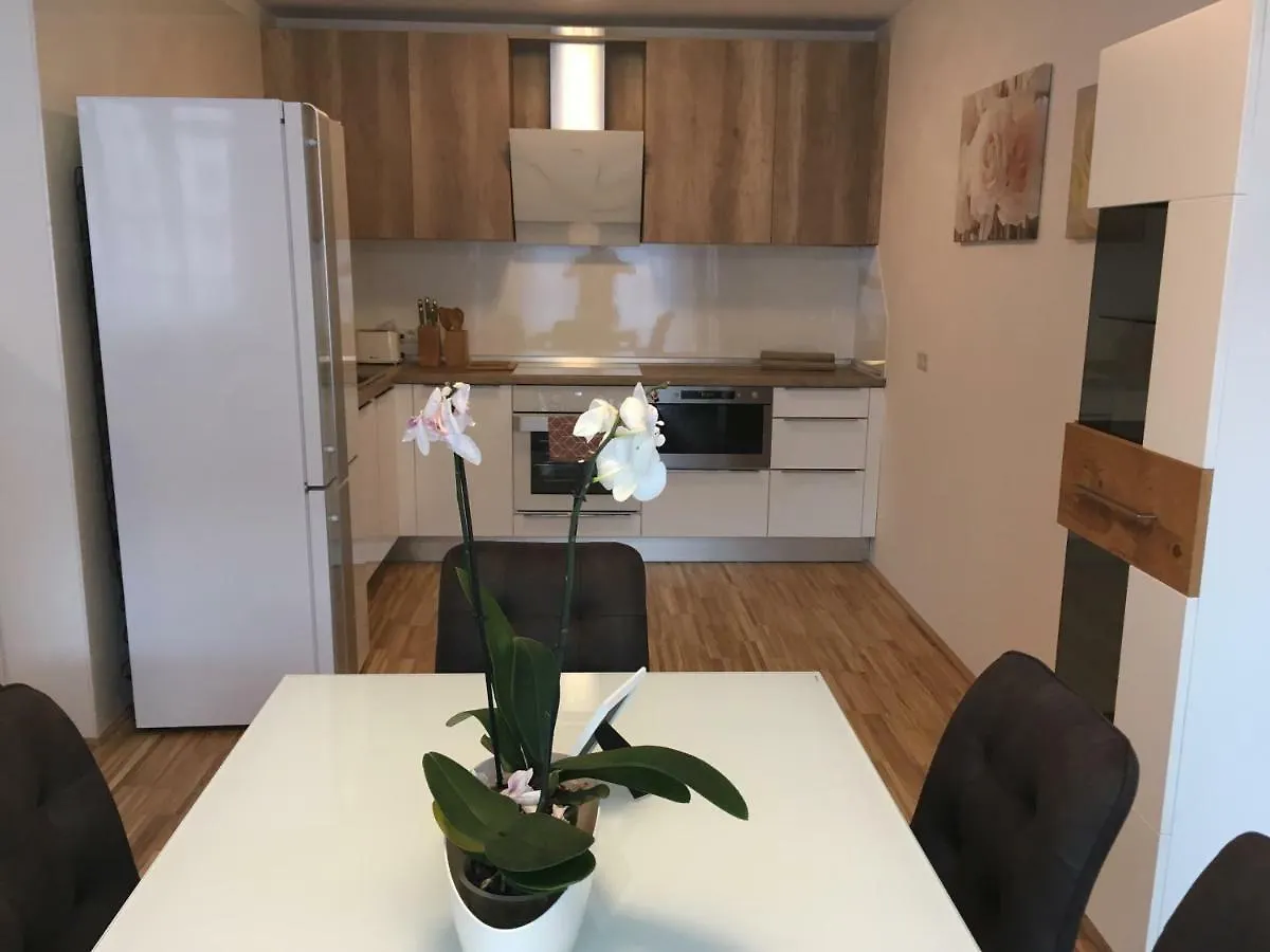 New Stylish Apartment Vienna