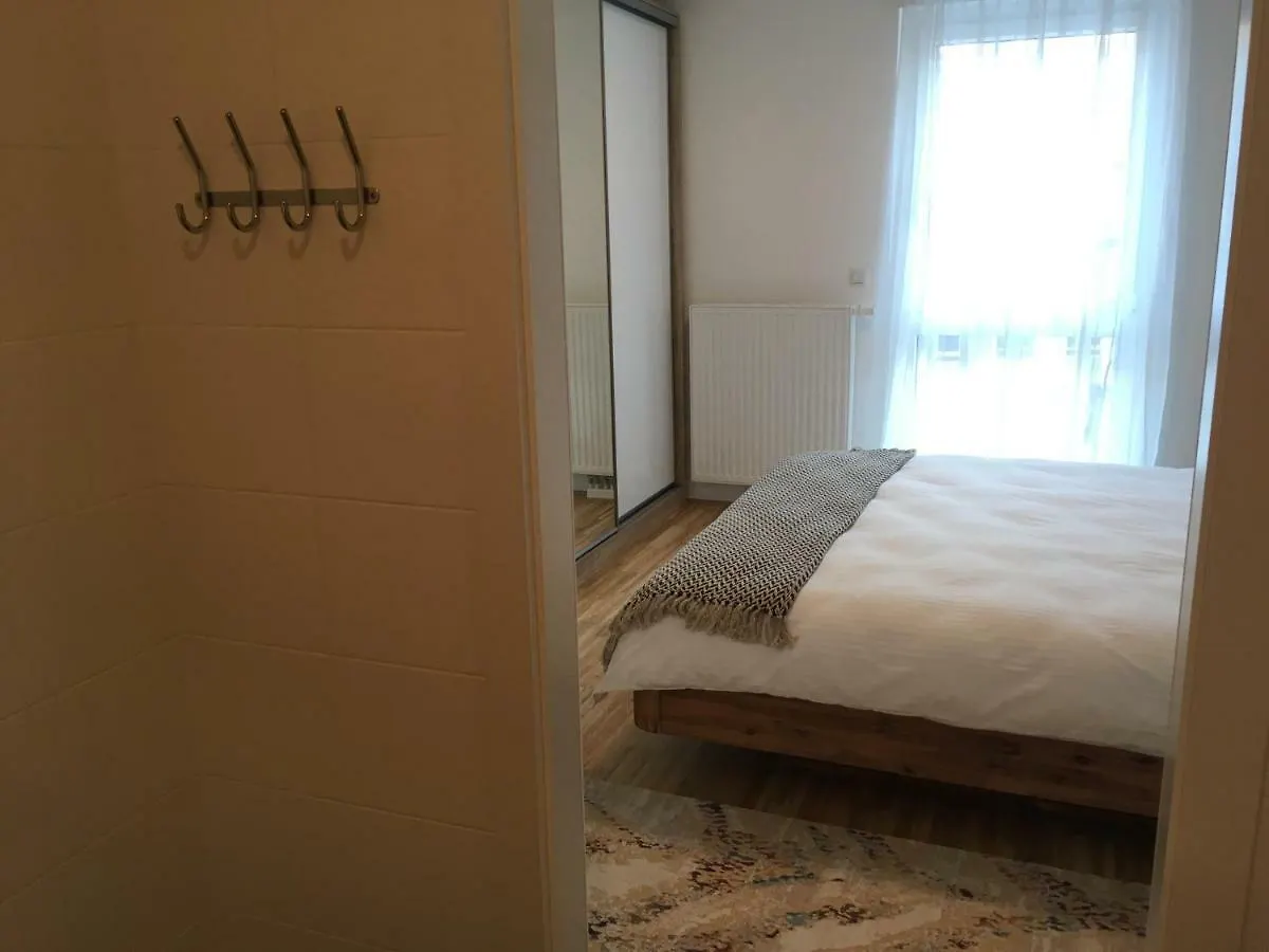 New Stylish Apartment Vienna Austria