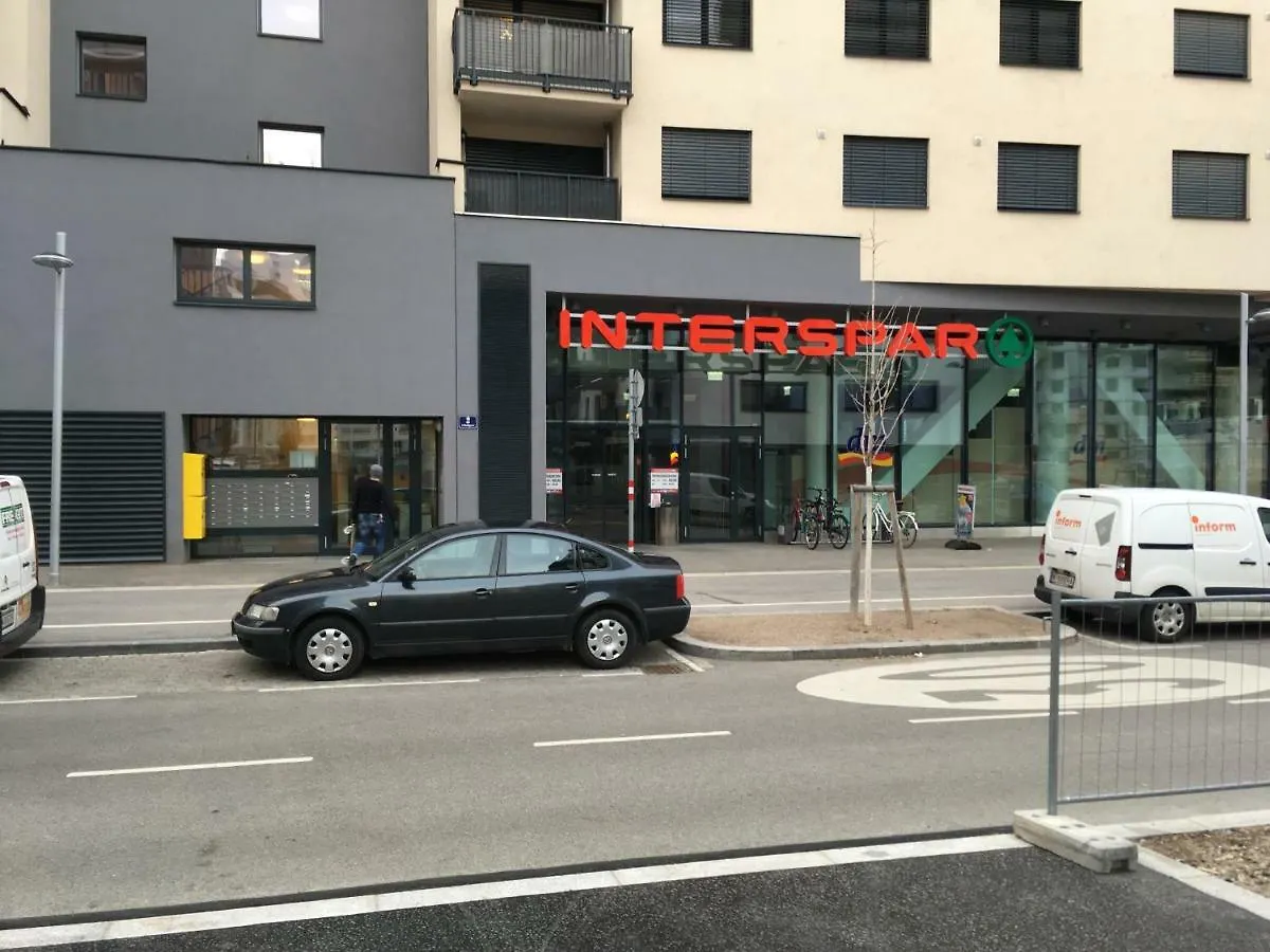 New Stylish Apartment Vienna 0*,  Austria