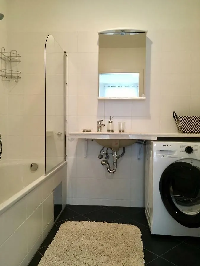 New Stylish Apartment Vienna