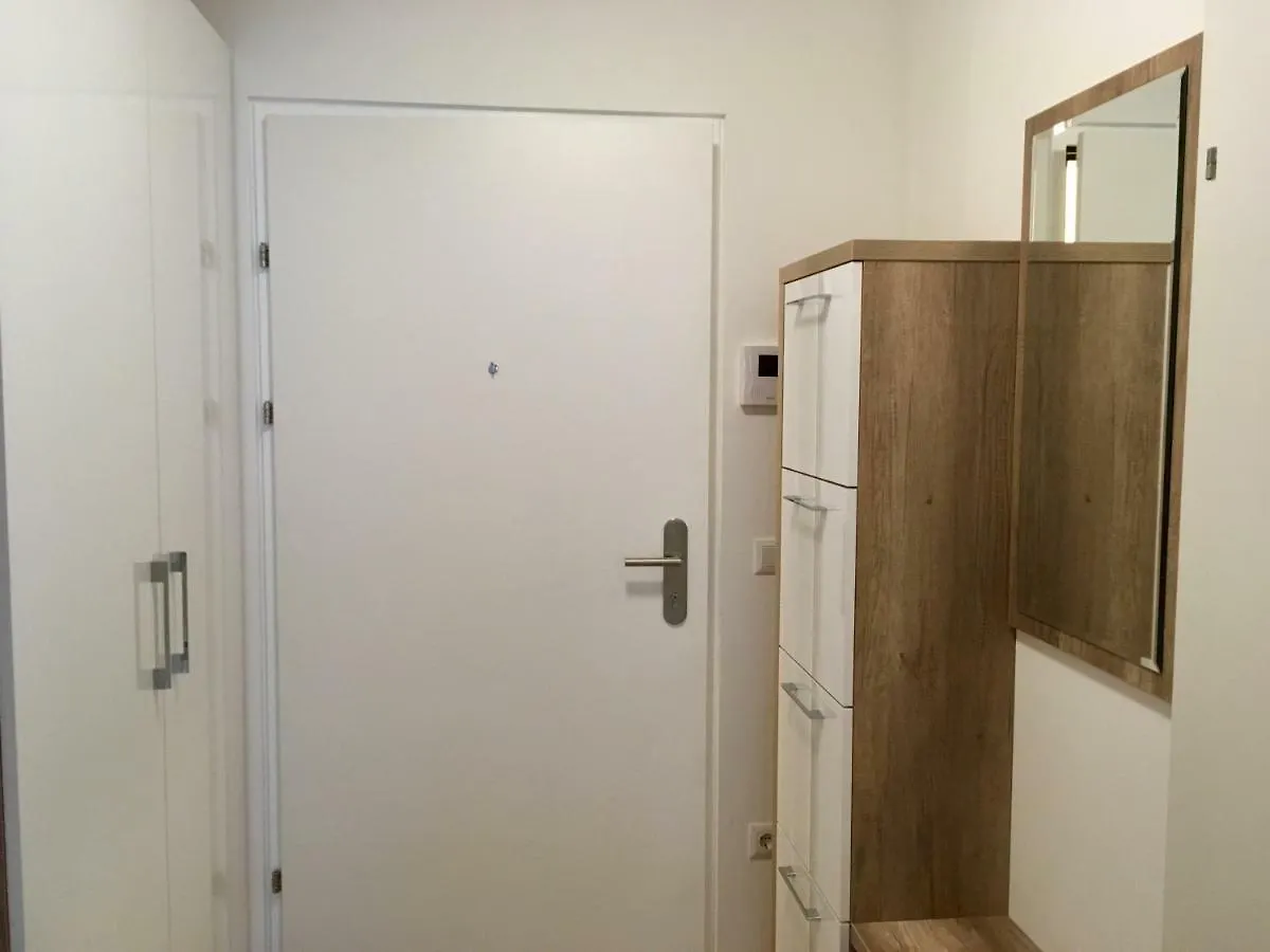 New Stylish Apartment Vienna