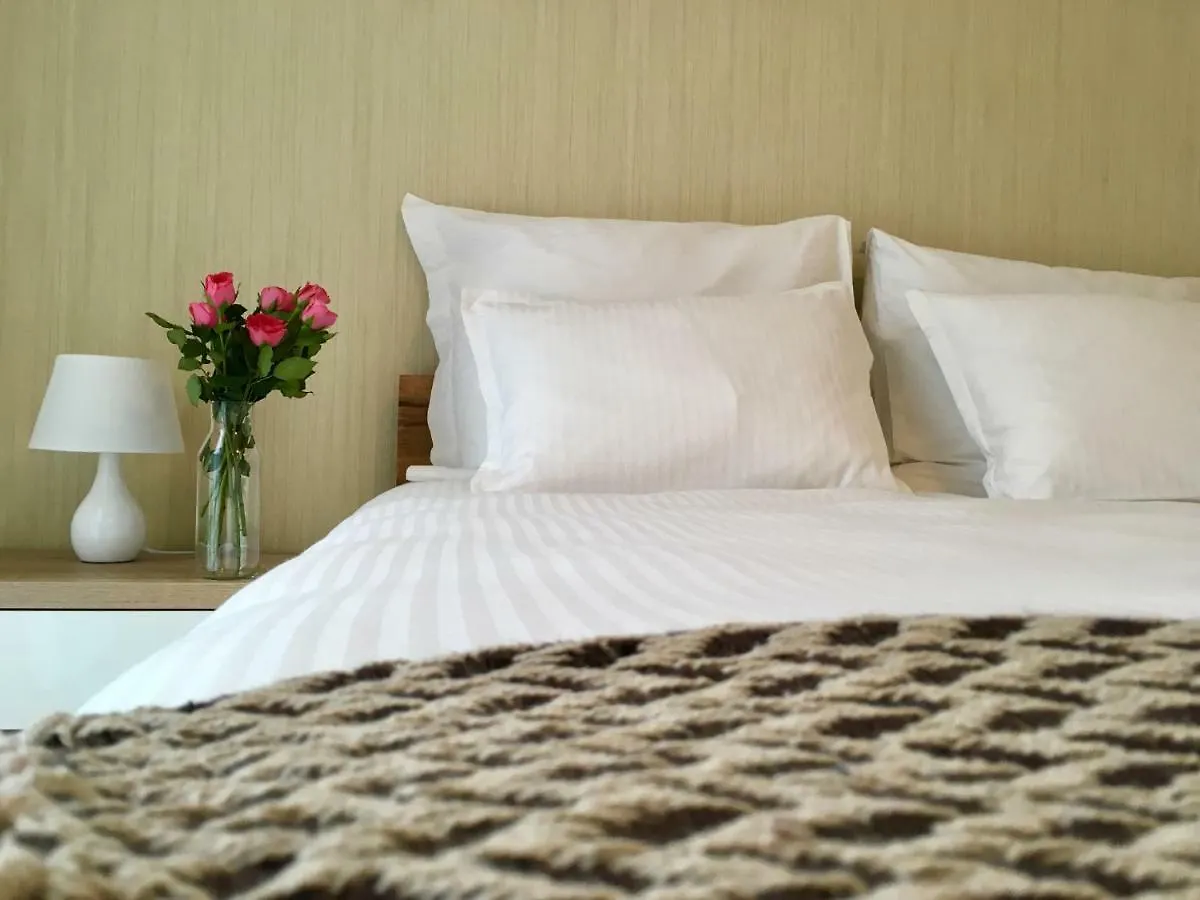 New Stylish Apartment Vienna Austria