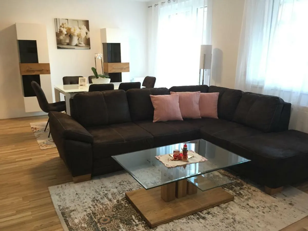 New Stylish Apartment Wien