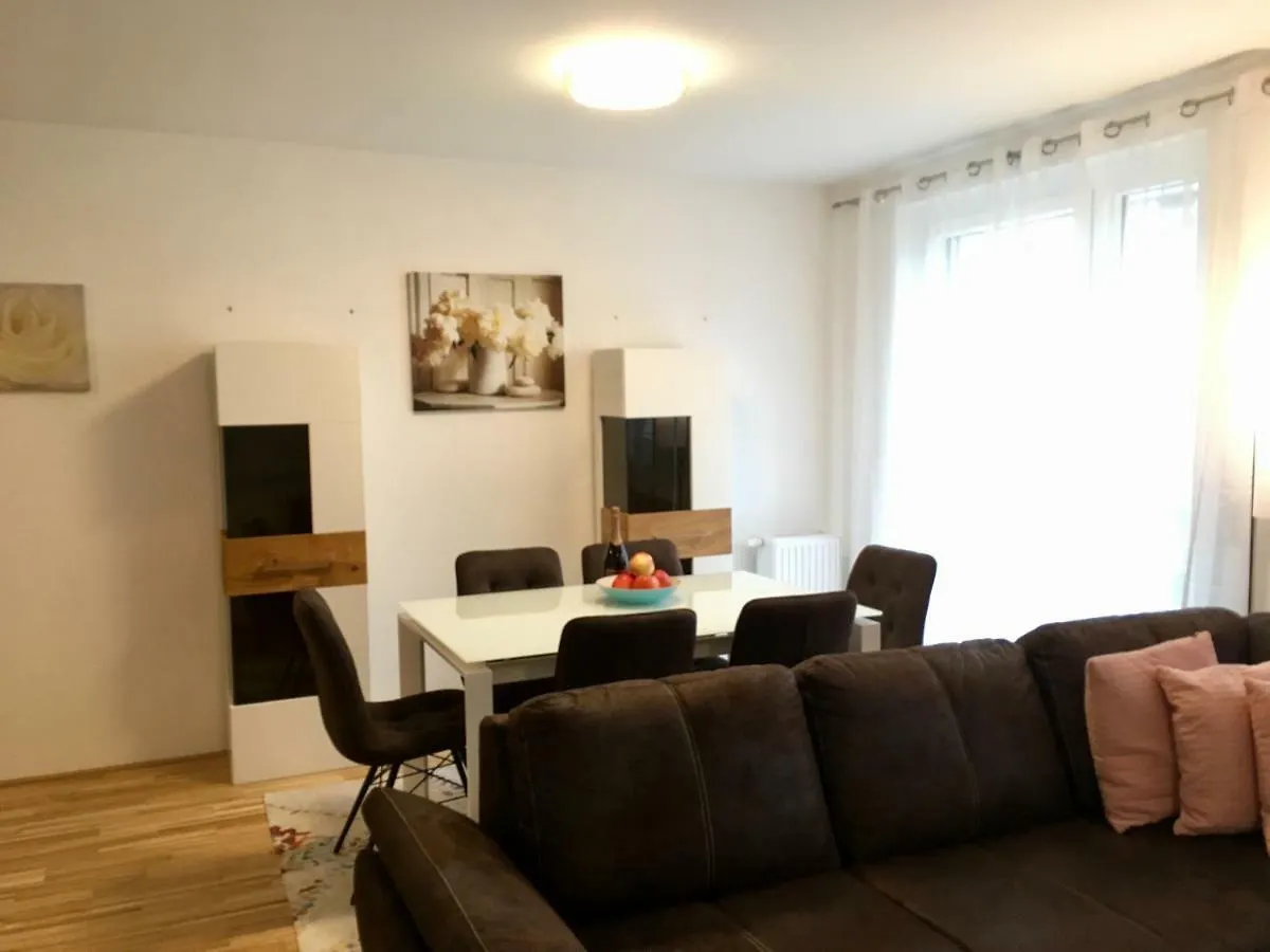 New Stylish Apartment Wien